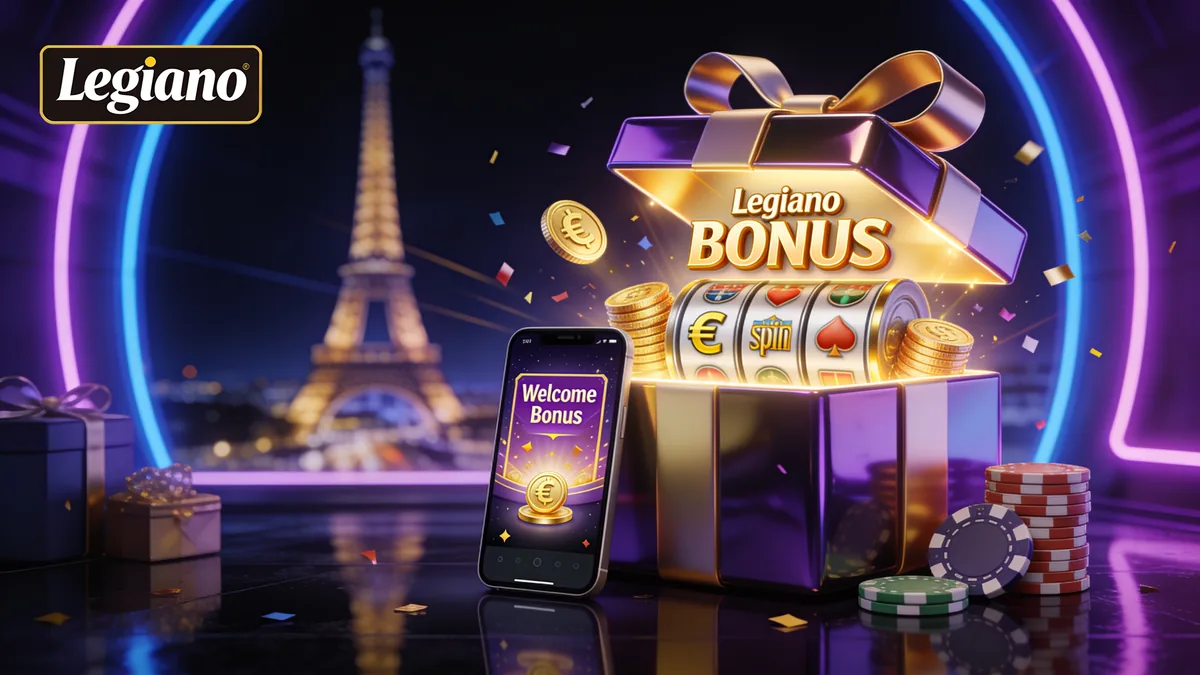 Bonus et promotions Legiano Casino : guide legiano casino pour les joueurs en France