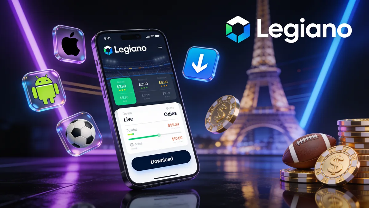 Code promo Legiano Casino pour les joueurs en France